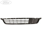 S-MAX GALAXY FRONT LOWER BUMPER GRILLE CARBON BLACK