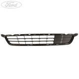 S-MAX GALAXY FRONT LOWER BUMPER GRILLE CARBON BLACK