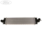 CONNECT KUGA FOCUS C-MAX 1.6 ECOBOOST SCTI INTERCOOLER 13-