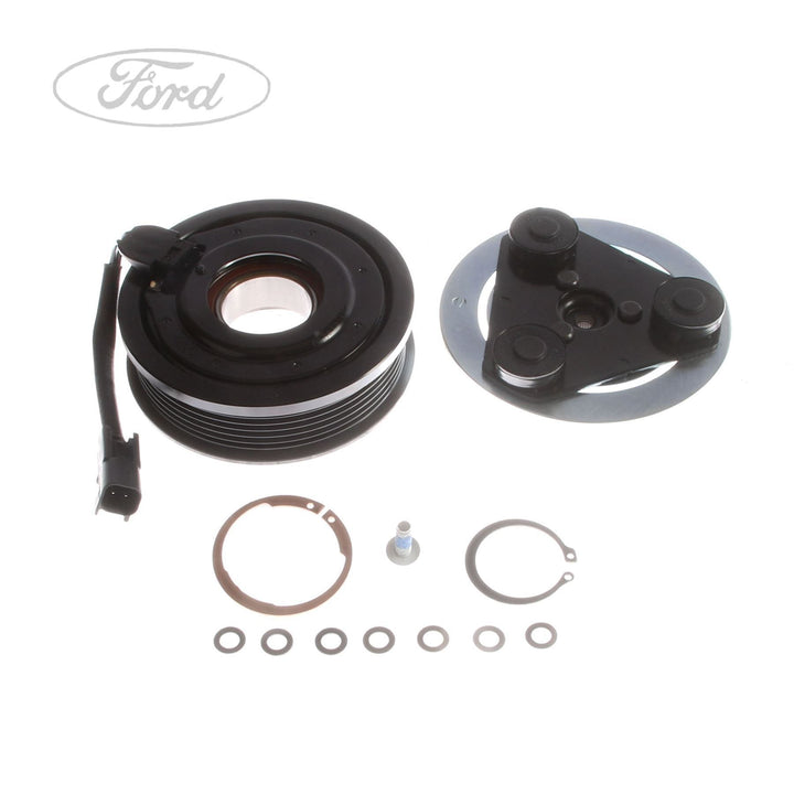 MONDEO GALAXY S-MAX C-MAX FOCUS AIR CON COMPRESSOR CLUTCH