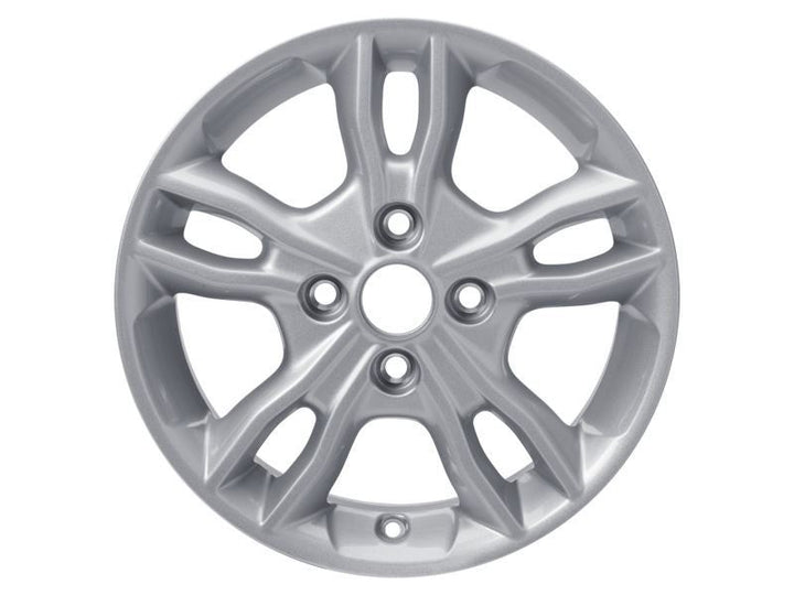 FIESTA SET OF 4 ALLOY WHEELS