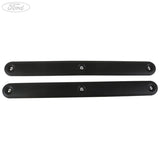RANGER REAR BODY MOULDING PROTECTOR STRIPS X2 2002-2007