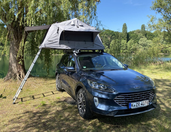 FOCUS FROM 04/2018/KUGA 12/2019-02/2024 THULE®* ROOFTOP TENT TEPUI AYE – Ford Online Shop UK