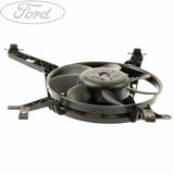 B-MAX 1.4 FIESTA 1.25 ENGINE COOLING FAN & MOTOR
