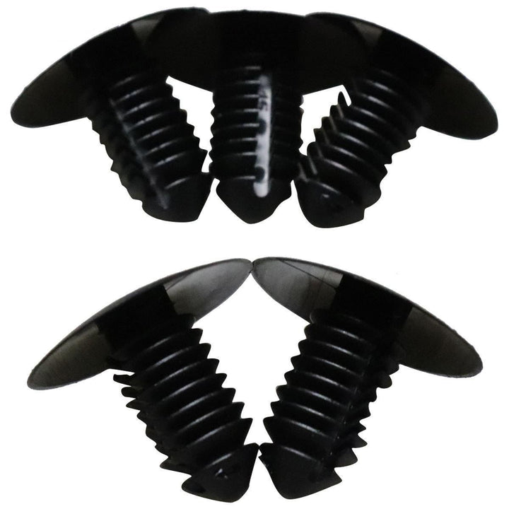 RADIATOR GRILLE AND FRONT BUMPER PIN PACK OF 5