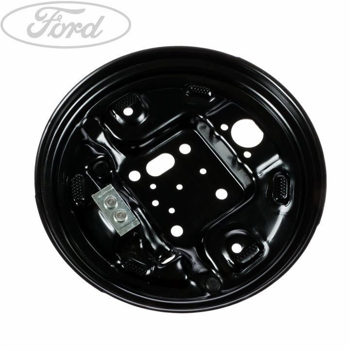 FIESTA V REAR O/S RIGHT DRUM BRAKE BACKING PLATE SINGLE
