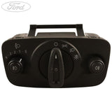 FIESTA HEADLIGHT SWITCH WITH FRONT FOG LIGHTS 08-11