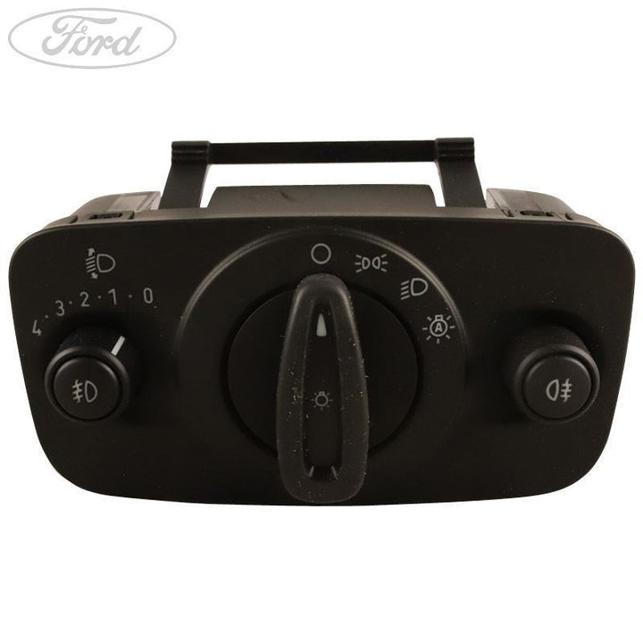 FIESTA HEADLIGHT SWITCH WITH FRONT FOG LIGHTS 08-11