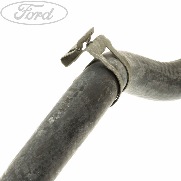 RADIATOR SUPPLY TANK HOSE