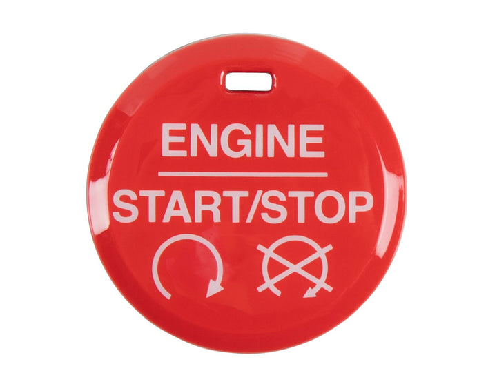 MUSTANG PERFORMANCE STARTER BUTTON WITH FITTING  03/2015  12/2017