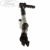 MANUAL TRANSMISSION GEARBOX VENT