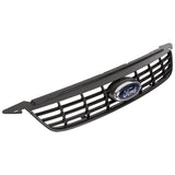 FOCUS CC ALL ZETEC S DURATEC FRONT BUMPER UPPER GRILLE