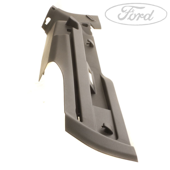 REAR PACKAGE TRAY TRIM SUPPORT