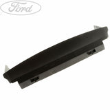 FIESTA CENTRE FRONT RADIATOR SURROUND AIR DEFLECTOR