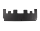 TOURNEO CUSTOM 02/2018-09/2023 RUBBER FLOOR MATS REAR,BLACK