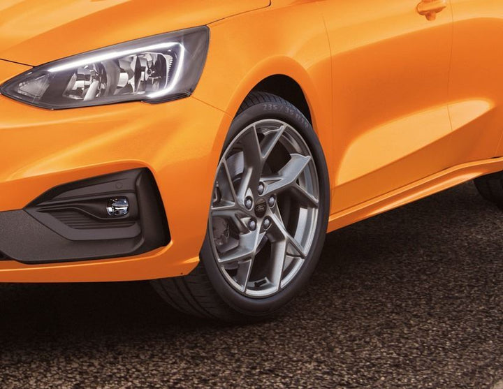 FOCUS SET OF 4 ALLOY WHEELS 05/2019