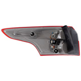 FOCUS ESTATE REAR O/S TAIL LIGHT LAMP CLUSTER