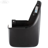 RANGER MK2 MK3 REAR DRIVER SIDE MUD FLAP SINGLE BLACK 2WD 1998-2011