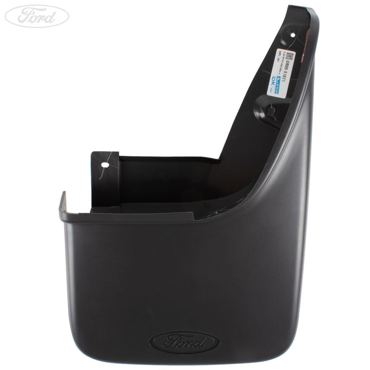 RANGER MK2 MK3 REAR DRIVER SIDE MUD FLAP SINGLE BLACK 2WD 1998-2011