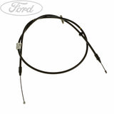 MONDEO GALAXY S-MAX WA6 PARKING HAND BRAKE CABLE