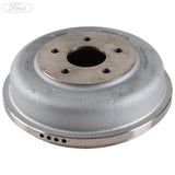 TRANSIT CONNECT REAR BRAKE DRUM 228MM 5 STUD 2002-2013