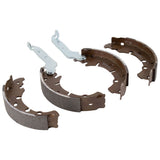 FIESTA FUSION & KA REAR BRAKE SHOE KIT