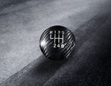 Ford Performance Mustang Gear Shift Knob 6-Speed Black Carbon Fibre 2015-2023