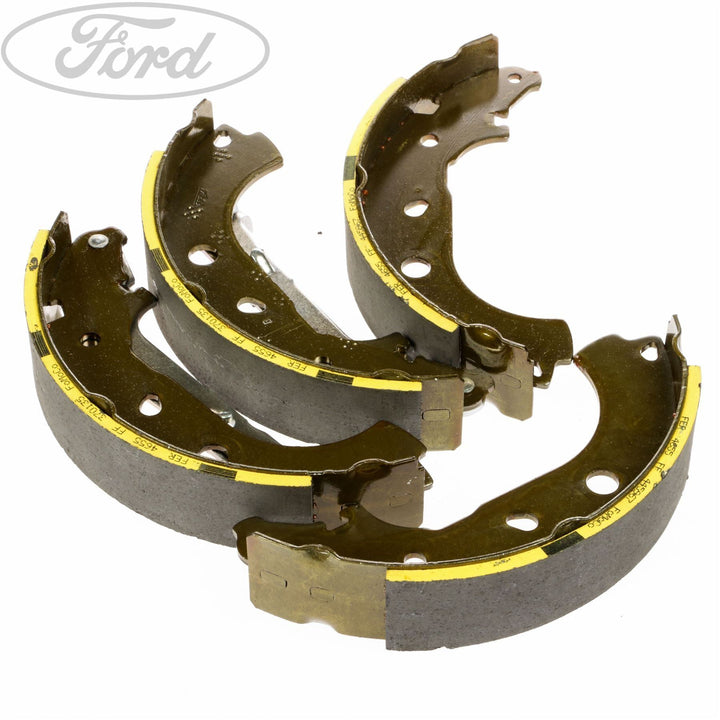 REAR BRAKE SHOE KIT