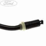 FIESTA FUSION CLUTCH MASTER CYLINDER TUBE 2001-2012