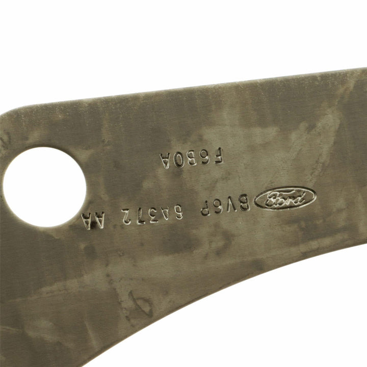 CYLINDER BLOCK REAR PLATE
