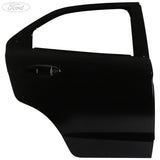 LESS HINGES REAR DOOR