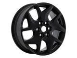 SET OF 4 TOURNEO CUSTOM & TRANSIT CUSTOM ALLOY WHEELS 17