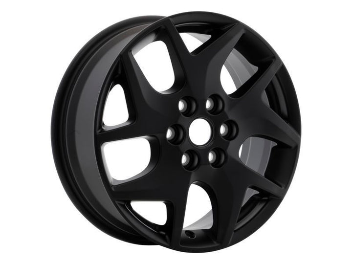 SET OF 4 TOURNEO CUSTOM & TRANSIT CUSTOM ALLOY WHEELS 17