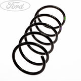 STREET KA 1.6 FRONT O/S OR N/S SUSPENSION COIL SPRING