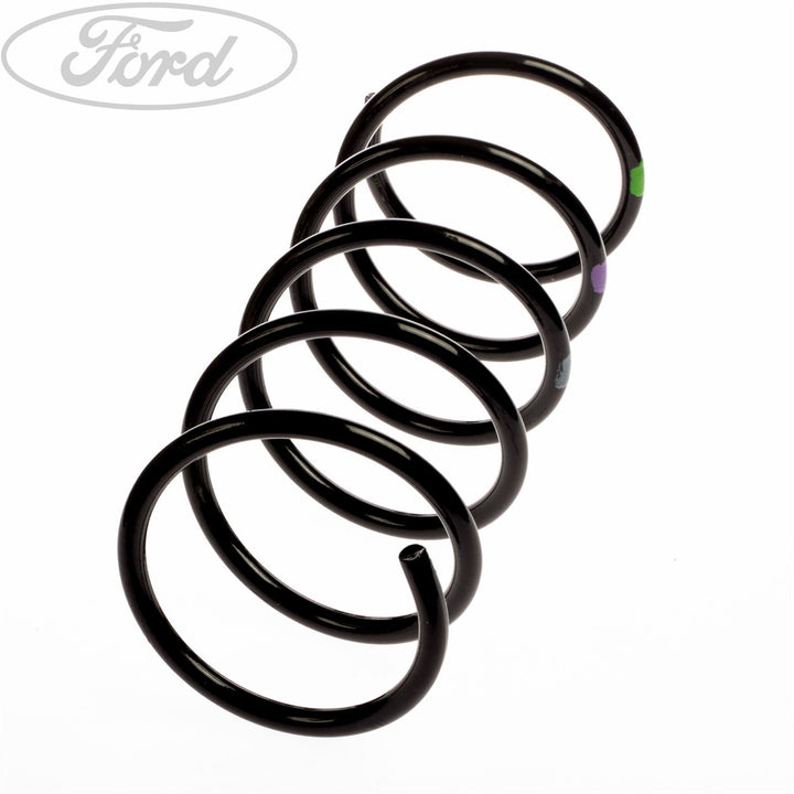 STREET KA 1.6 FRONT O/S OR N/S SUSPENSION COIL SPRING