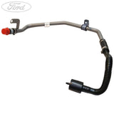 RESERVOIR TO PUMP HOSE