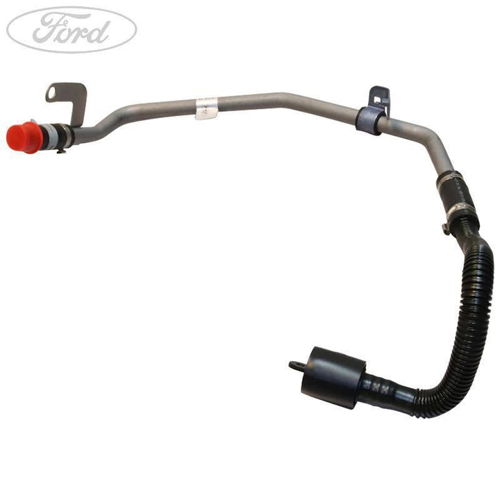 RESERVOIR TO PUMP HOSE