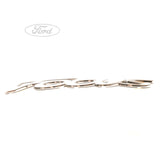 FOCUS FOCUS TAILGATE NAME PLATE BADGE EMBLEM