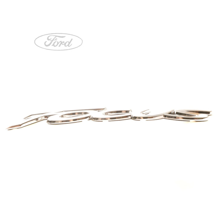 FOCUS FOCUS TAILGATE NAME PLATE BADGE EMBLEM