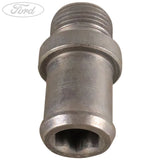 FIESTA MK6 MK7 FUSION 1.4 DURATORQ TURBO DRAIN CONNECTOR