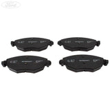 Mondeo Motorcraft Front Brake Pads Set 2000-2007