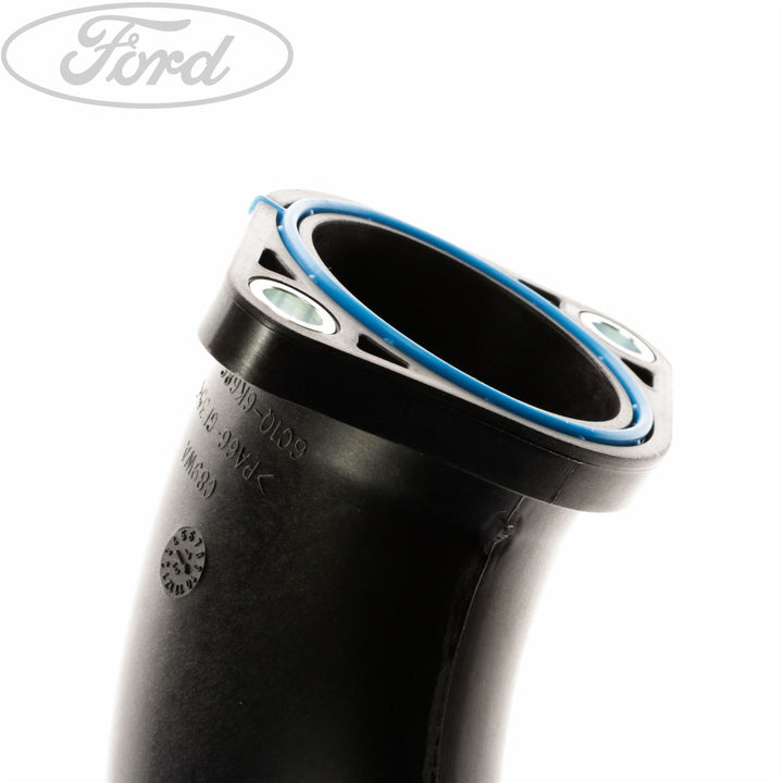 TURBOCHARGER FRONT PIPE ELBOW