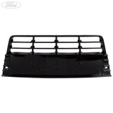 FOCUS FRONT LOWER CENTRE BUMPER GRILLE WITH PARKING AID
