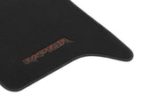RANGER FROM 06/2022 CARPET FLOOR MATS