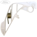 FIESTA FRONT O/S DOOR LOCK LEVER 5 DOOR SALOON 12-