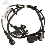 BRAKE SKID CONTROL WIRING