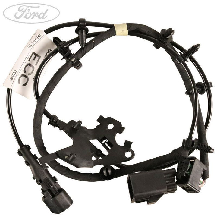BRAKE SKID CONTROL WIRING