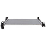 FIESTA FUSION ENGINE COOLING RADIATOR
