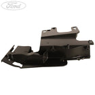 FIESTA FRONT N/S DOOR LOCK COVER ALL 3 DOOR 2012-