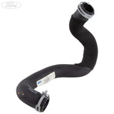 TRANSIT DURATORQ UPPER RADIATOR COOLANT HOSE 06-14